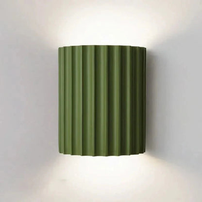 NORDICGLOW - Resin Wall Light – Minimalist & Energy-Efficient for Stylish Spaces