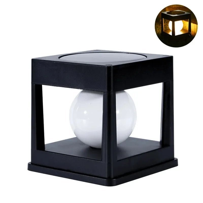 GARTENIA – Automatic Solar Lighting for Garden Paths