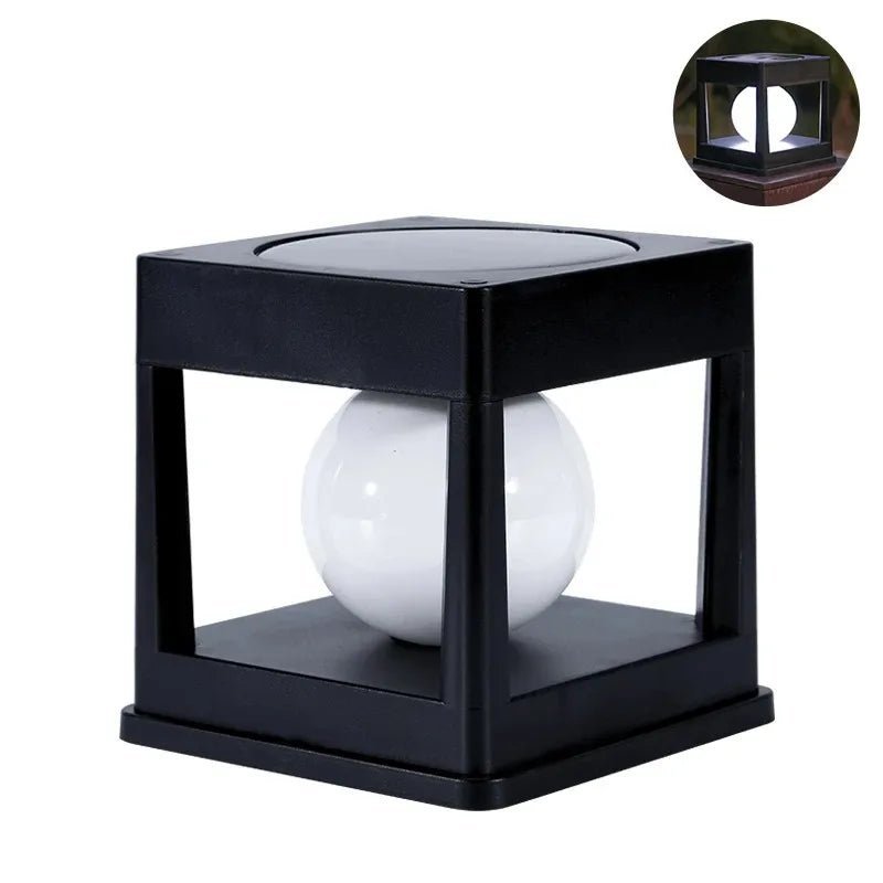 GARTENIA – Automatic Solar Lighting for Garden Paths