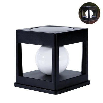 GARTENIA – Automatic Solar Lighting for Garden Paths