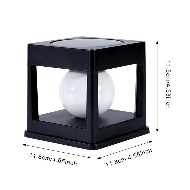GARTENIA – Automatic Solar Lighting for Garden Paths