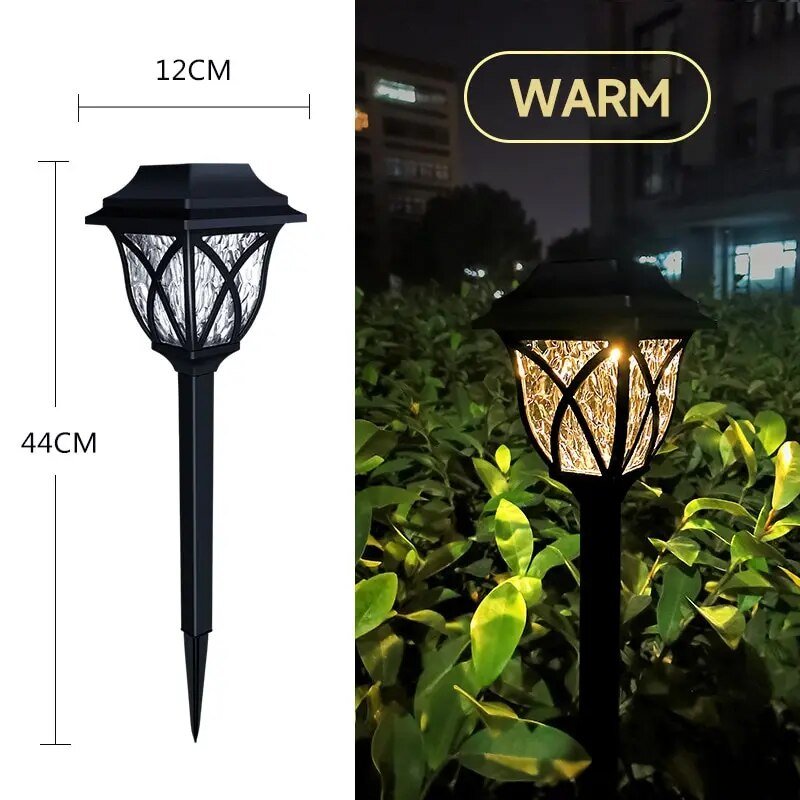 BEAMTRAIL – Solar LED Path Lights for Automatic Outdoor Lighting