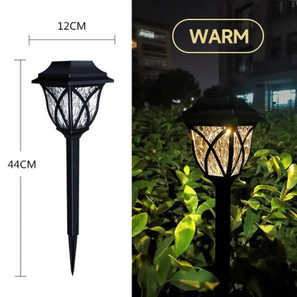 BEAMTRAIL – Solar LED Path Lights for Automatic Outdoor Lighting