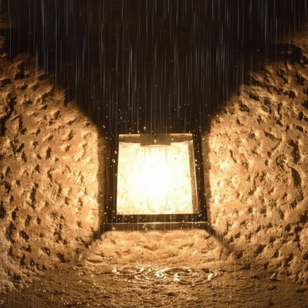 SOLARION – Solar LED Garden Street Light with Motion Sensor & Weatherproof Housing