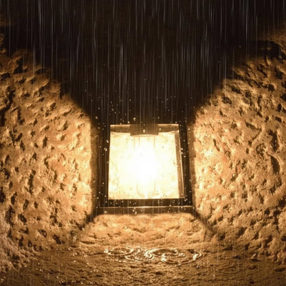 SOLARION – Solar LED Garden Street Light with Motion Sensor & Weatherproof Housing