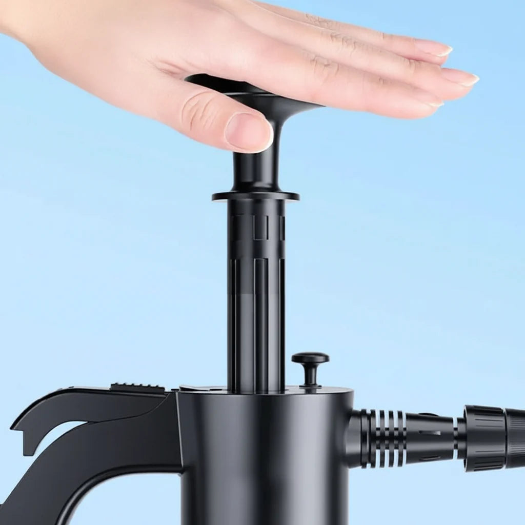 CLEANPRO 2L – Foam Sprayer with Hand Pump