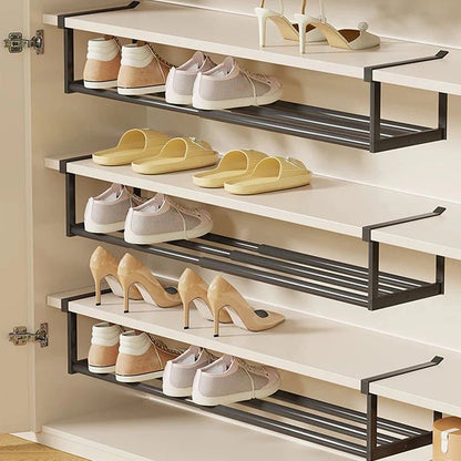FlexFit shelf extension - Extendable & versatile for every shoe cabinet