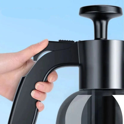 CLEANPRO 2L – Foam Sprayer with Hand Pump