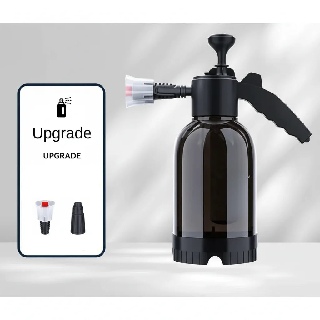 CLEANPRO 2L – Foam Sprayer with Hand Pump