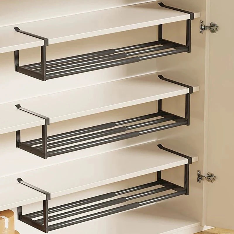 FlexFit shelf extension - Extendable & versatile for every shoe cabinet