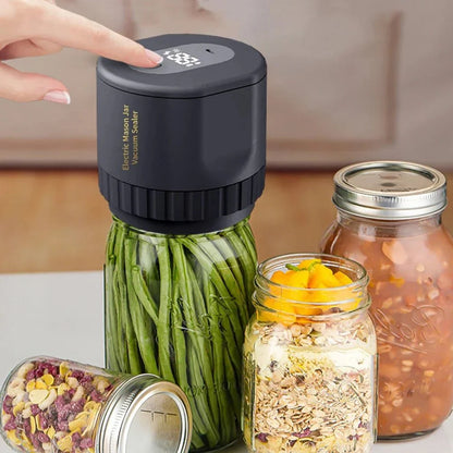 VacuSeal Pro - Precision food sealer