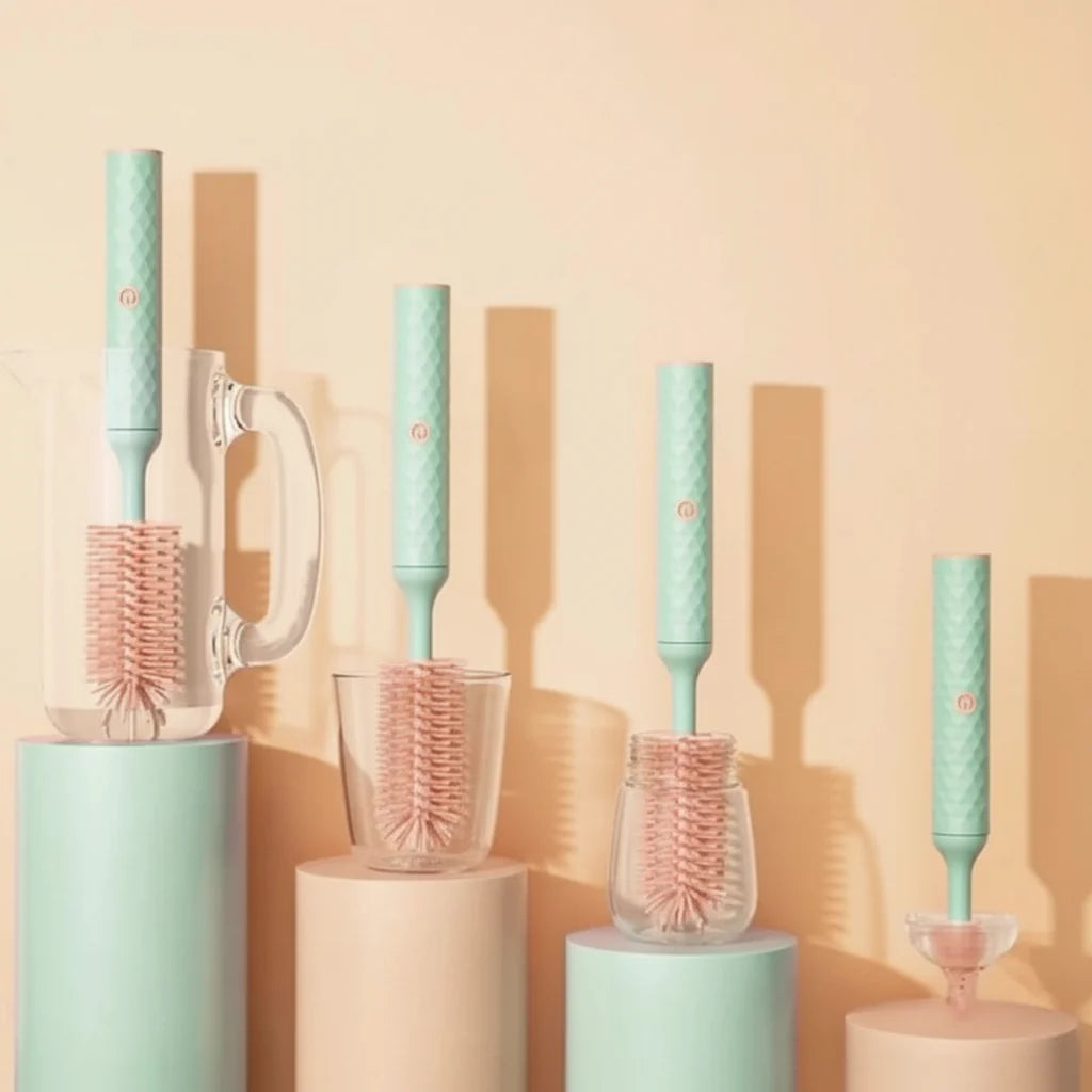 SMARTBRUSH – Automatic cleaning for effortless and hygienic cleanliness