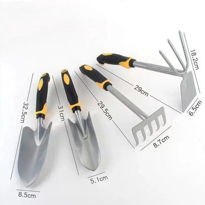 GARDENFLOW – Multipurpose garden tools for weeding, planting, and soil work