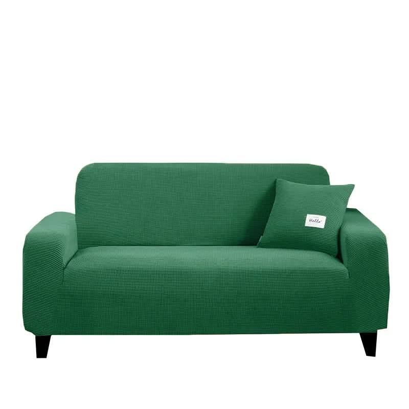 CUSHIONWRAP – Stretch Sofa Cover with Water-Repellent Protection