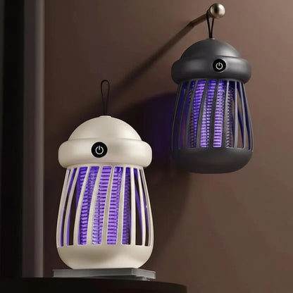 LUMAGUARD – UV Mosquito Killer with 3000V Electric Grid