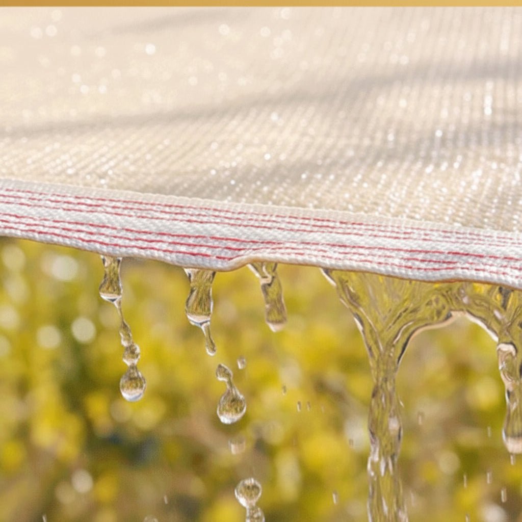 SunBloc Ultra - UV & rain awning for all weathers