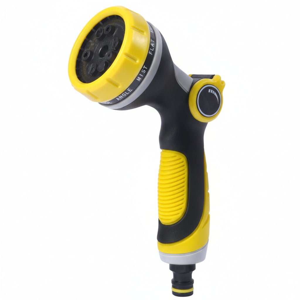 POWERFLOW – 10-Mode Multifunction Spray Gun for Garden