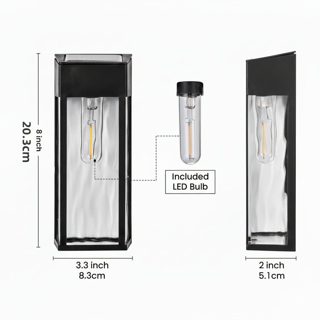LIGHTSENSE – Intelligent LED Outdoor Lighting