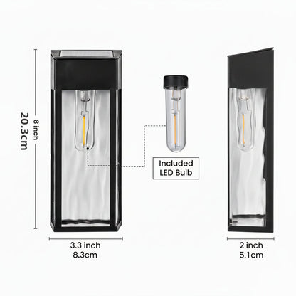 LIGHTSENSE – Intelligent LED Outdoor Lighting