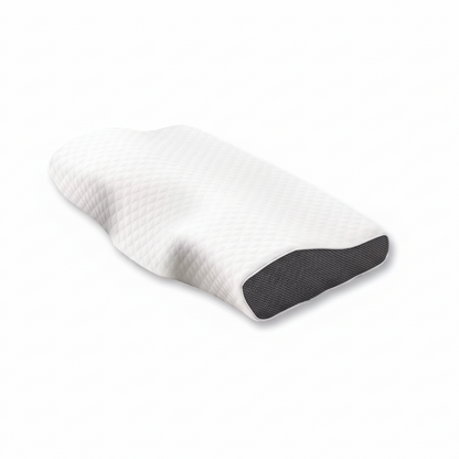 SNOREFREE - Ergonomic Anti-Snoring Pillow for Quiet and Restful Nights