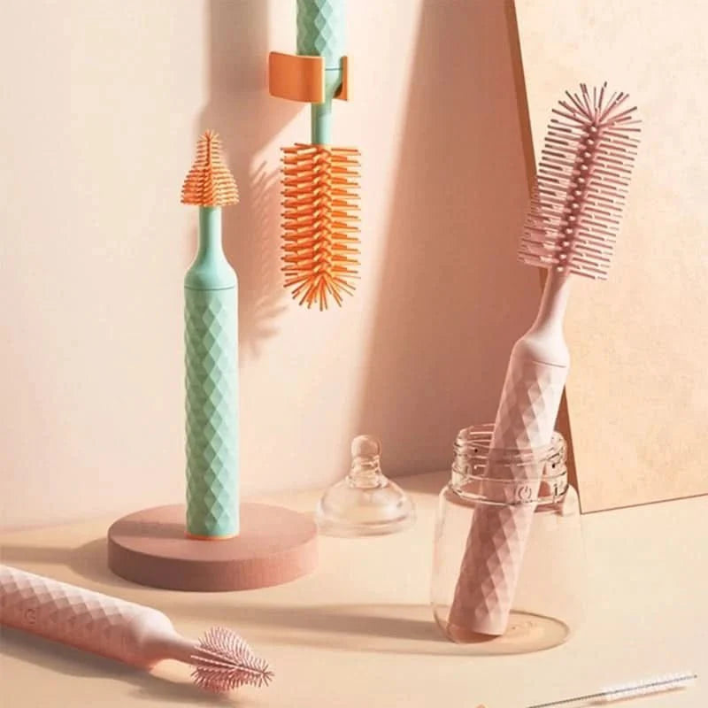 SMARTBRUSH – Automatic cleaning for effortless and hygienic cleanliness