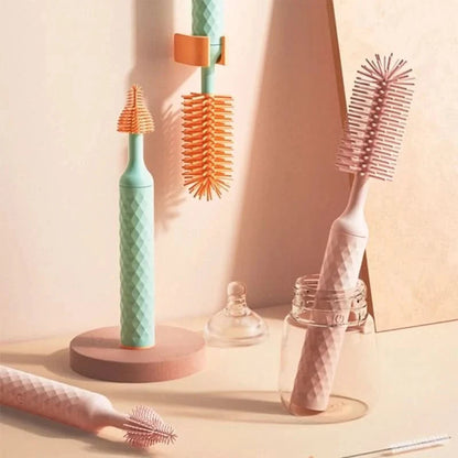SMARTBRUSH – Automatic cleaning for effortless and hygienic cleanliness