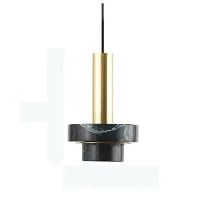 VOLCORA – Stylish Pendant Light with Warm Light & Natural Elegance