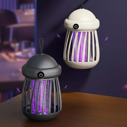 LUMAGUARD – UV Mosquito Killer with 3000V Electric Grid
