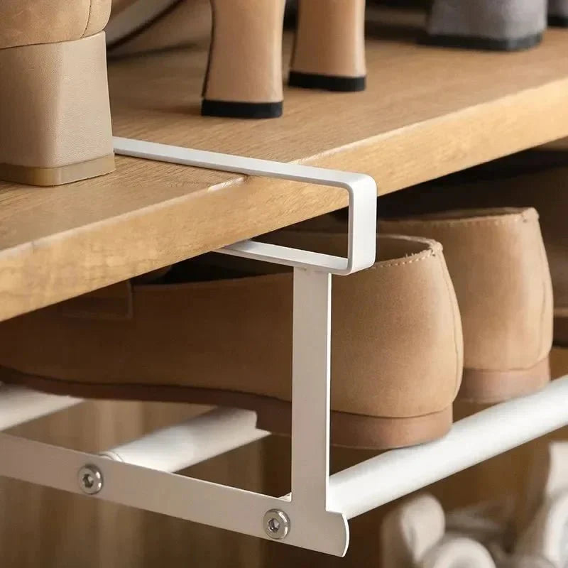 FlexFit shelf extension - Extendable & versatile for every shoe cabinet