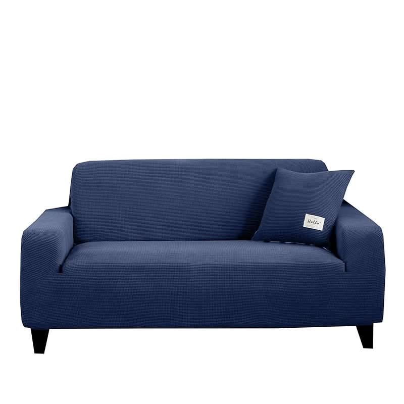 CUSHIONWRAP – Stretch Sofa Cover with Water-Repellent Protection