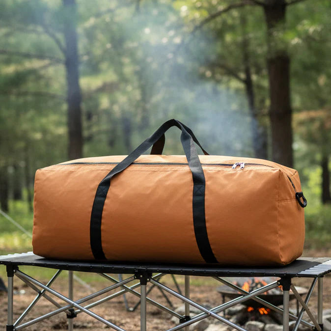 Camping Storage Bag - Robust outdoor bag for adventures & travelling