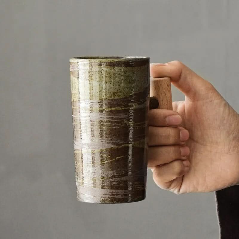 LATTECRAFT – Handmade Latte Cup in Nordic Design for Stylish Coffee Enjoyment