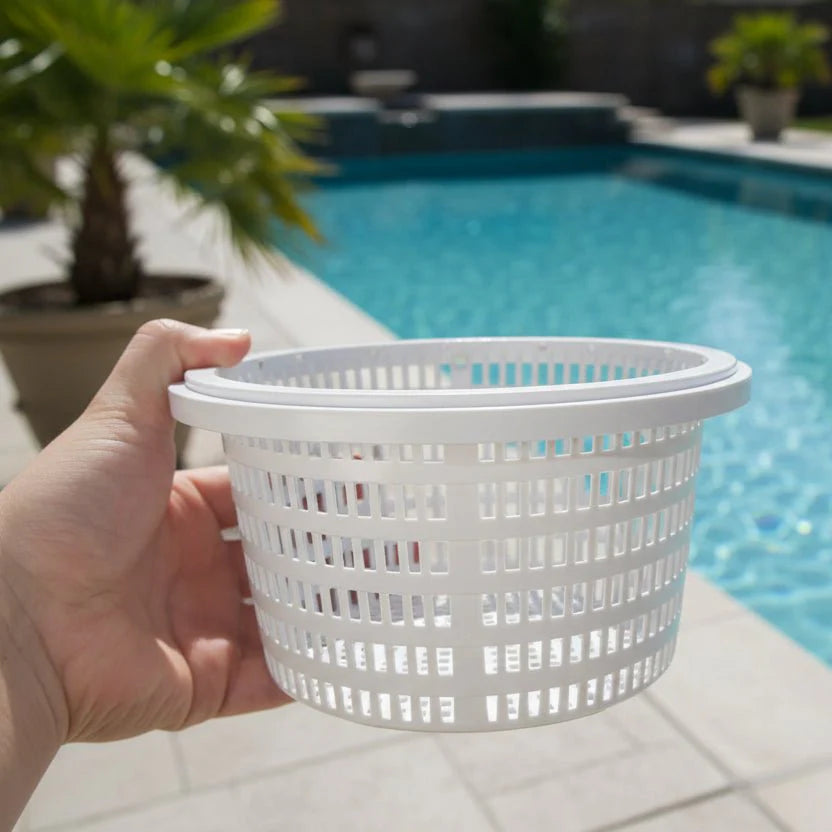 SKIMBASKET – Pool Skimmer Basket with Handle for Hayward Pools