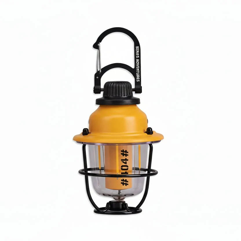 CAMPINE – Outdoor LED Lamp with Lockable Pin Design and Ambient Light