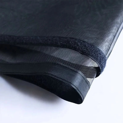 SCREENSAFE – Mosquito net with invisible protection