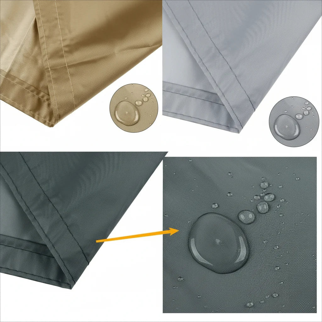 GARDENGUARD – UV- and Waterproof Privacy Fence