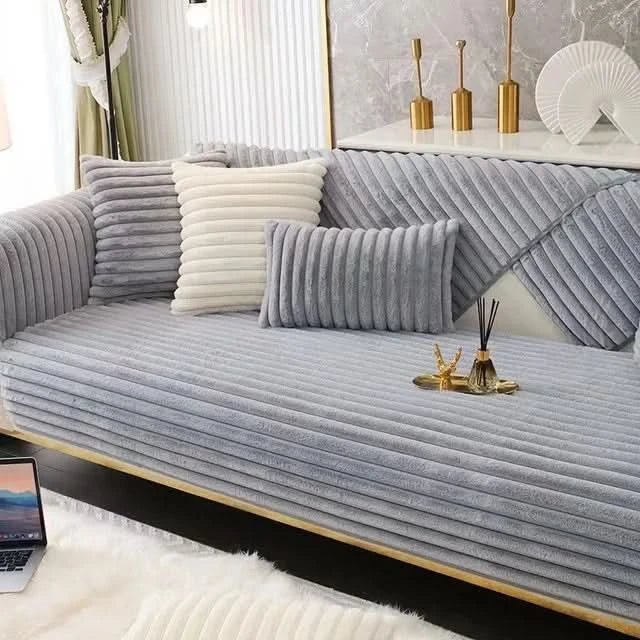 SOFASAFE - Waterproof Polyester Sofa Cover for Protection and Comfort in the Living Area