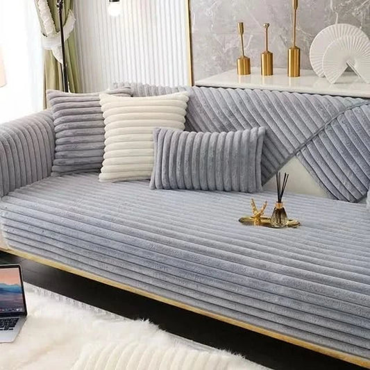 SOFASAFE - Waterproof Polyester Sofa Cover for Protection and Comfort in the Living Area