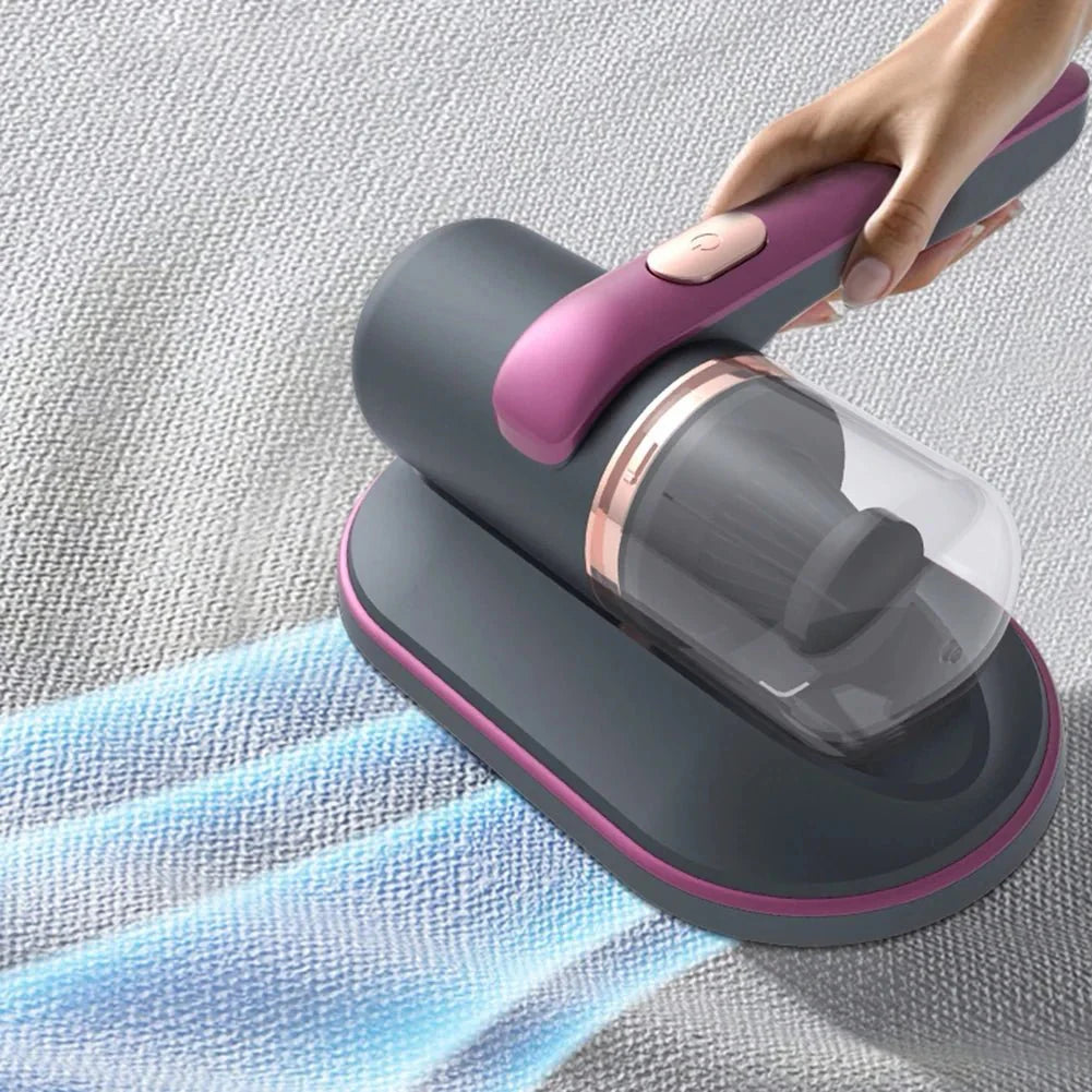 AllerVac Pro - HEPA hoover for allergen & bacteria protection