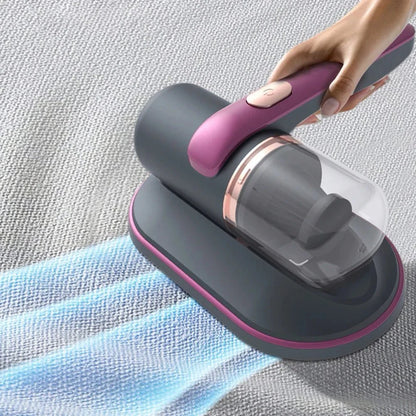 AllerVac Pro - HEPA hoover for allergen & bacteria protection