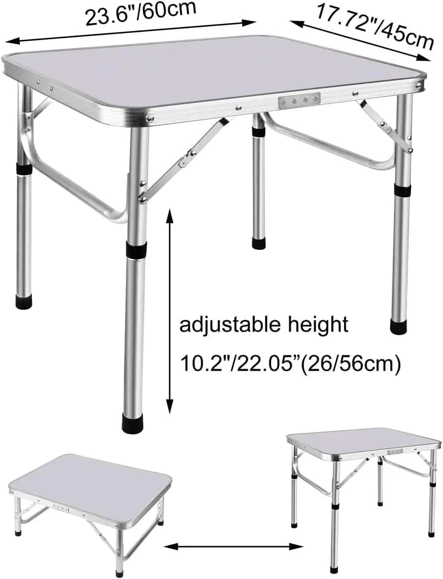 CAMPMASTER – Foldable Outdoor Table