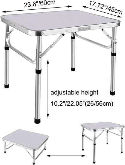 CAMPMASTER – Foldable Outdoor Table