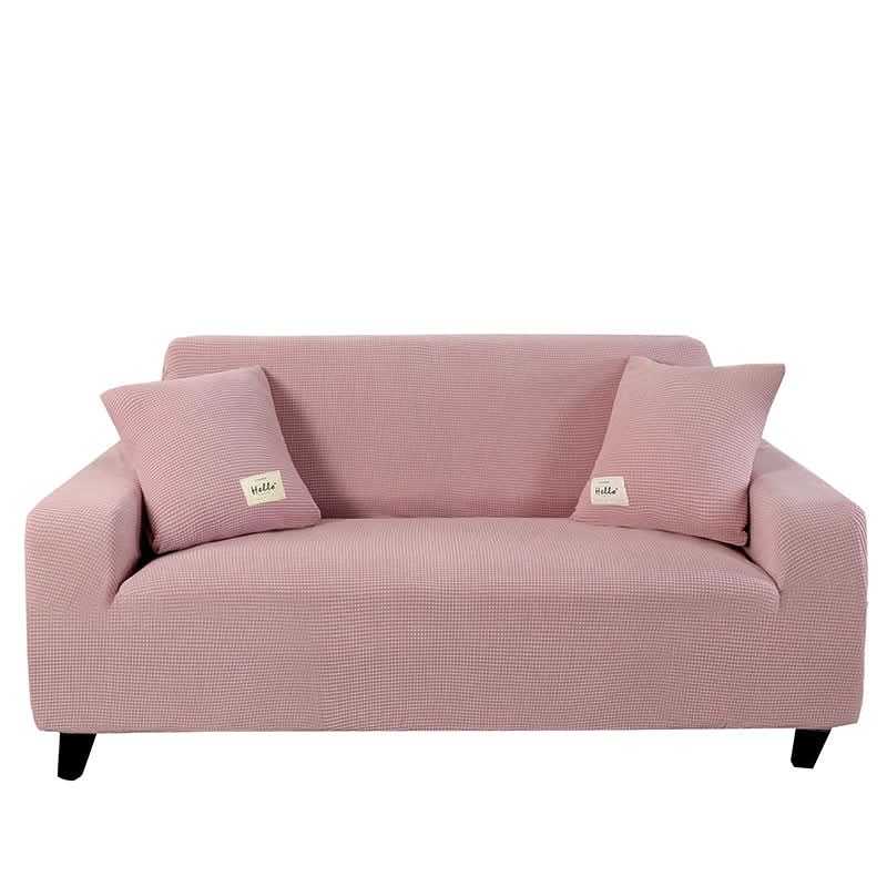 CUSHIONWRAP – Stretch Sofa Cover with Water-Repellent Protection