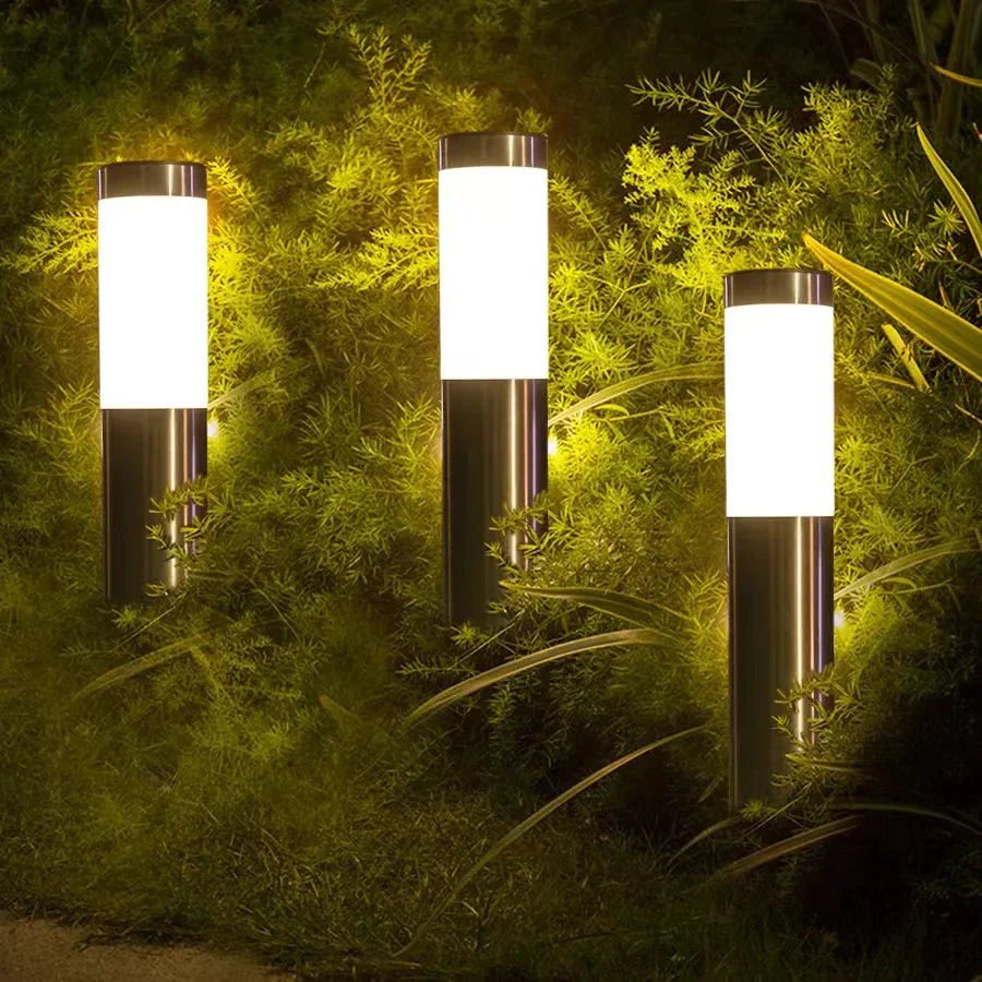 MIFLAME – Atmospheric Outdoor Lighting for Garden and Pathways