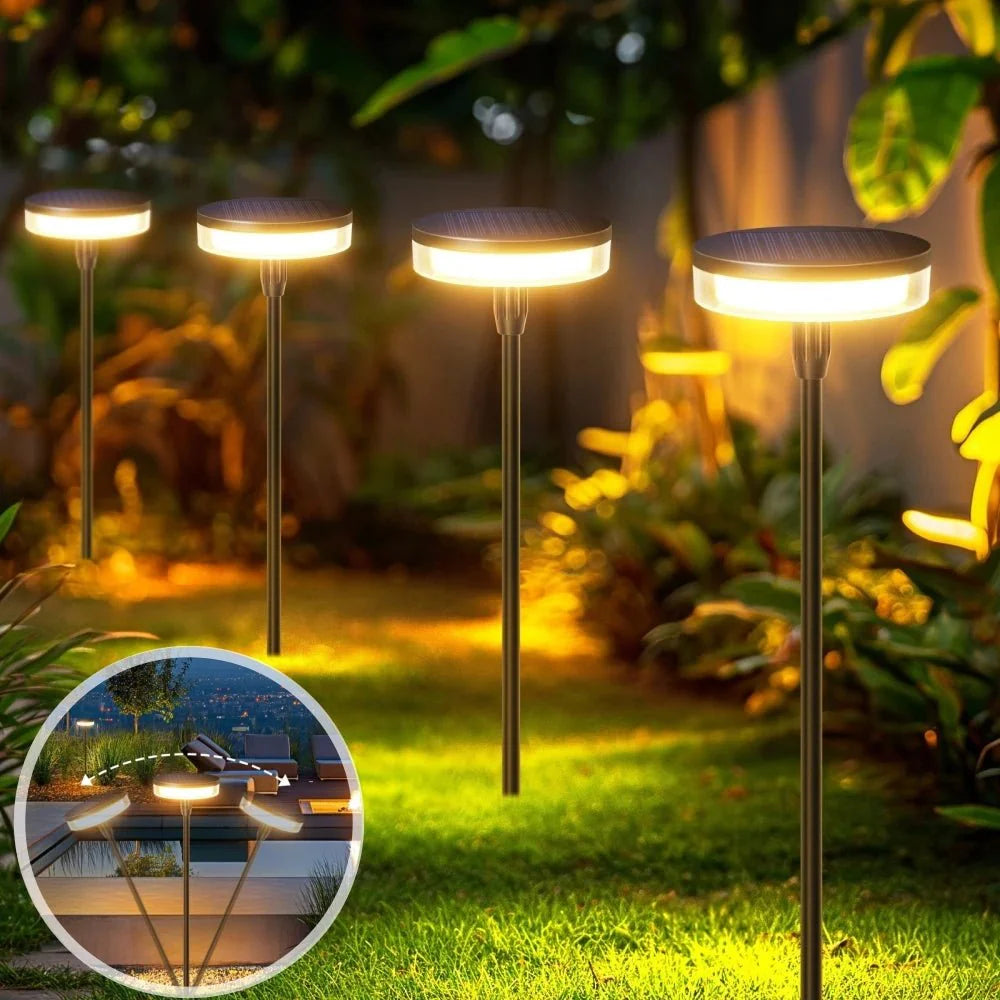 LUMIGARD – Garden Light with High Brightness & Waterproof Design
