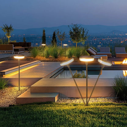 LUMIGARD – Garden Light with High Brightness & Waterproof Design