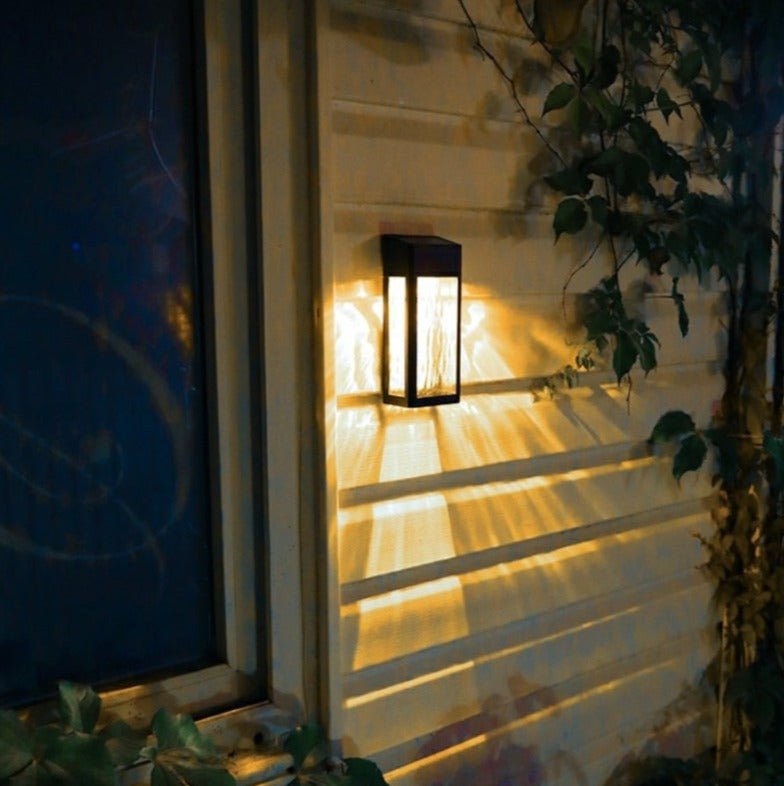 LIGHTSENSE – Intelligent LED Outdoor Lighting
