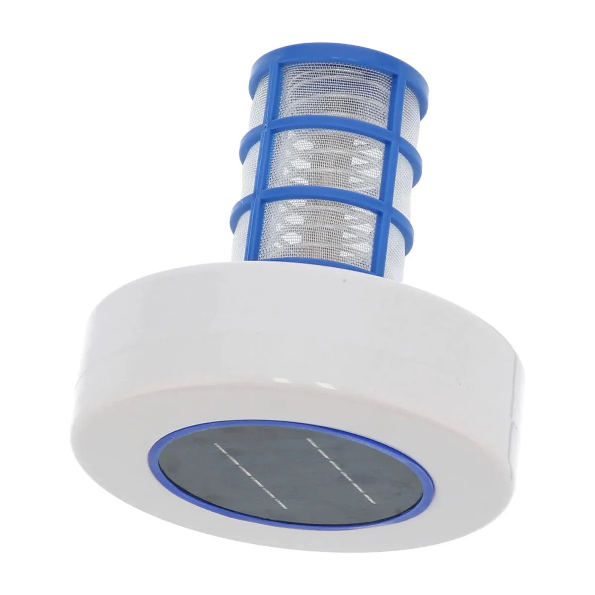 SOLARION – Solar Pool Cleaner for Environmentally Friendly and Low-Chemical Water Care