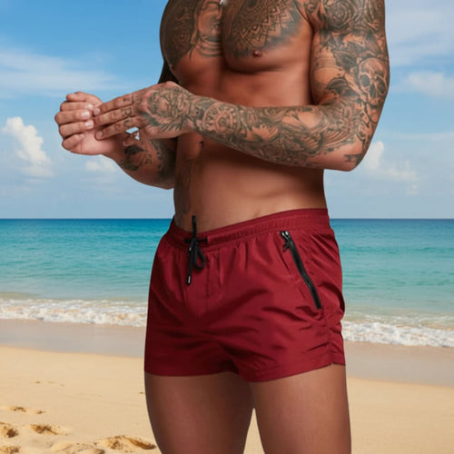 SHOREFLEX – Swim Shorts – Functional Comfort for Water Activities