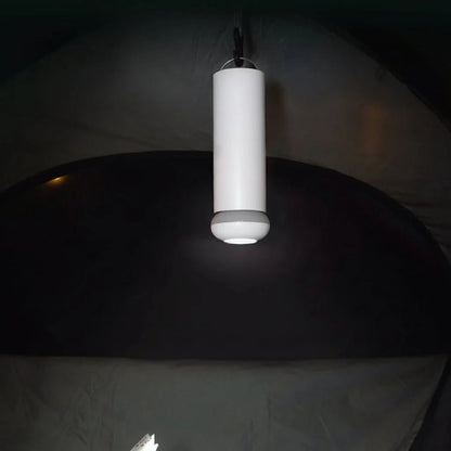 LUMITREK – Telescope Camping Lantern with Magnetic Base & Flexible Lighting